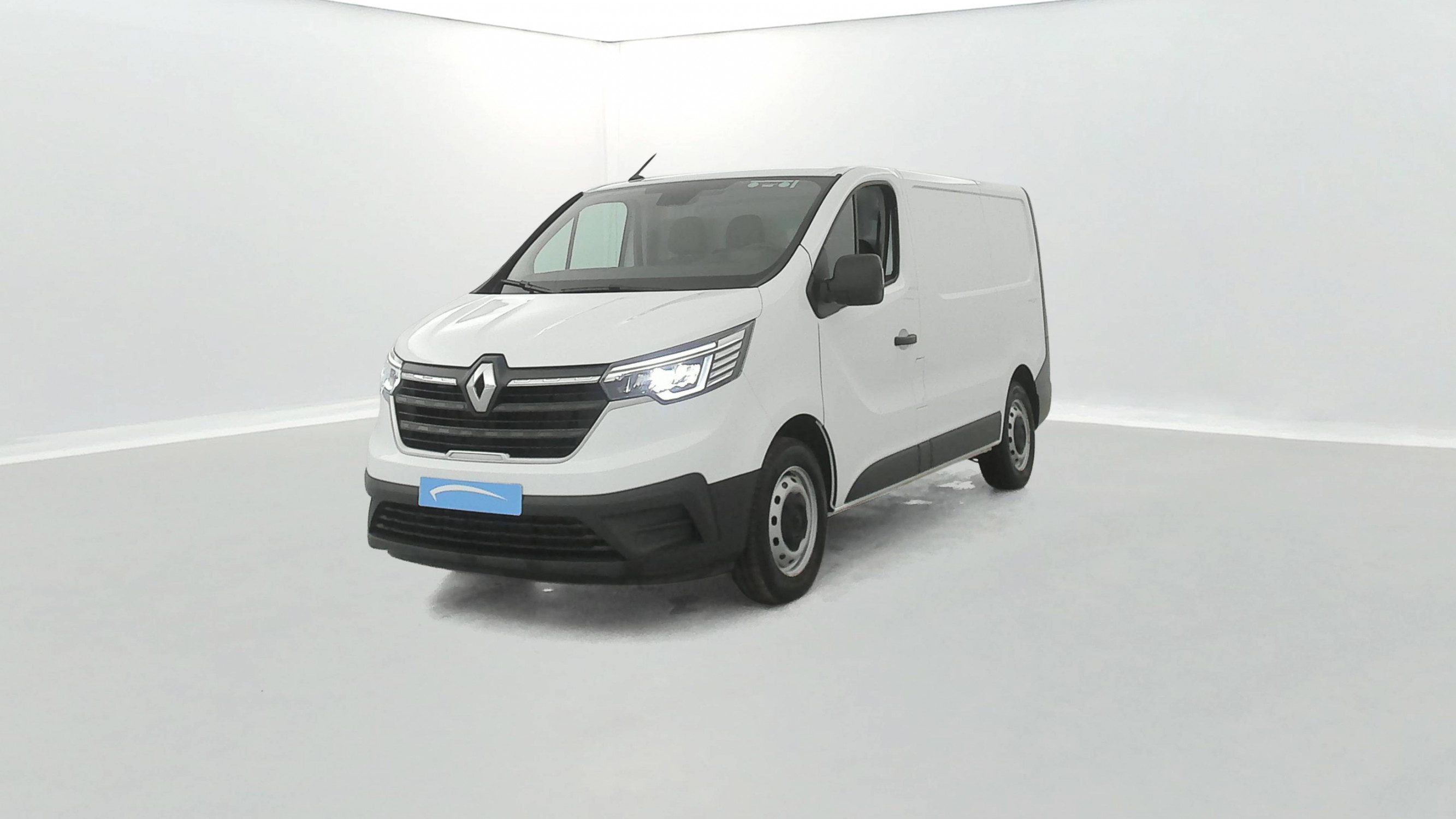 Renault Trafic 3 Fourgon TRAFIC FG BLUE DCI 130 L1H1 3T GSR2 occasion de 2024 en vente à Carhaix
