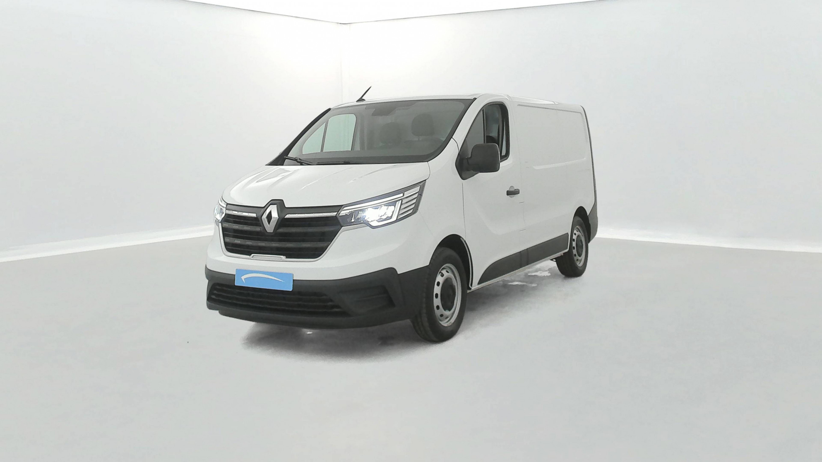 Renault Trafic 3 Fourgon TRAFIC FGN L1H1 3T BLUE DCI 130 GSR2 occasion de 2024 en vente à Carhaix