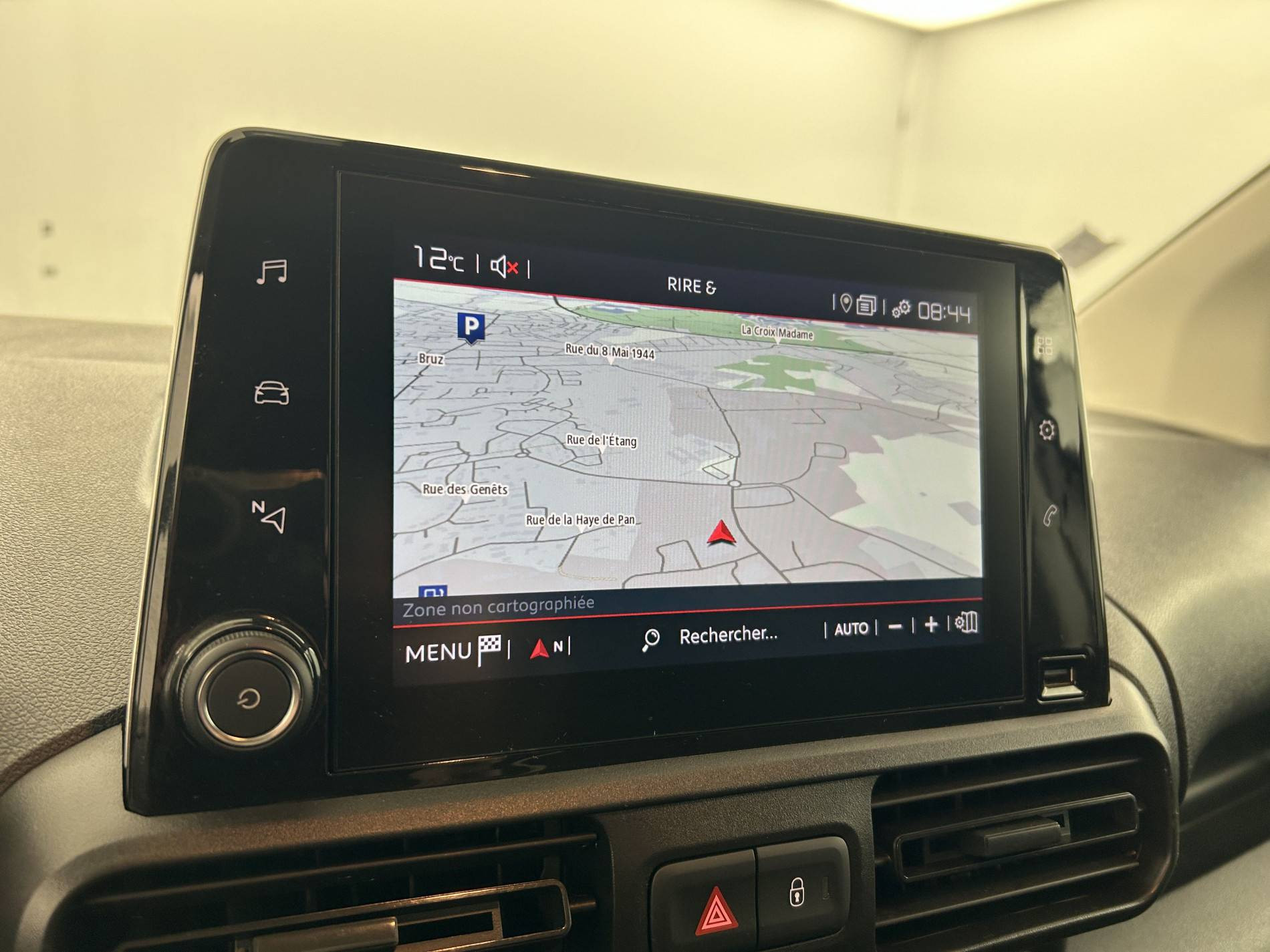 Vente en ligne Citroën Berlingo  M 650 BLUEHDI 130 S&S EAT8 au prix de 15 490 €