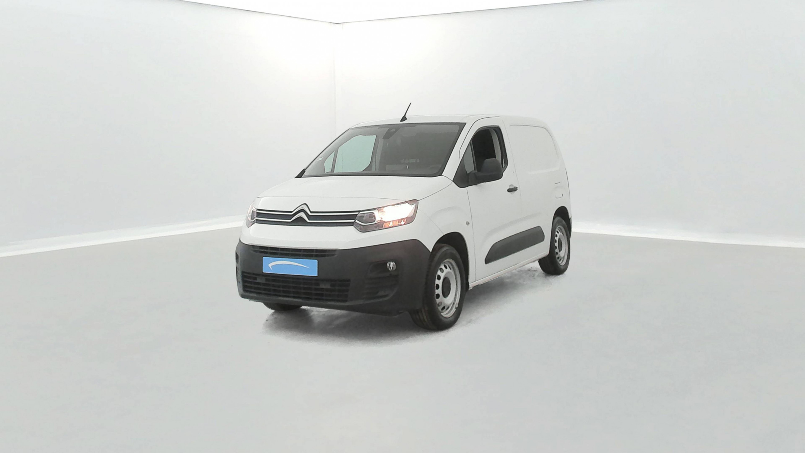 Citroën Berlingo  M 650 BLUEHDI 130 S&S EAT8 occasion de 2019 en vente à Carhaix