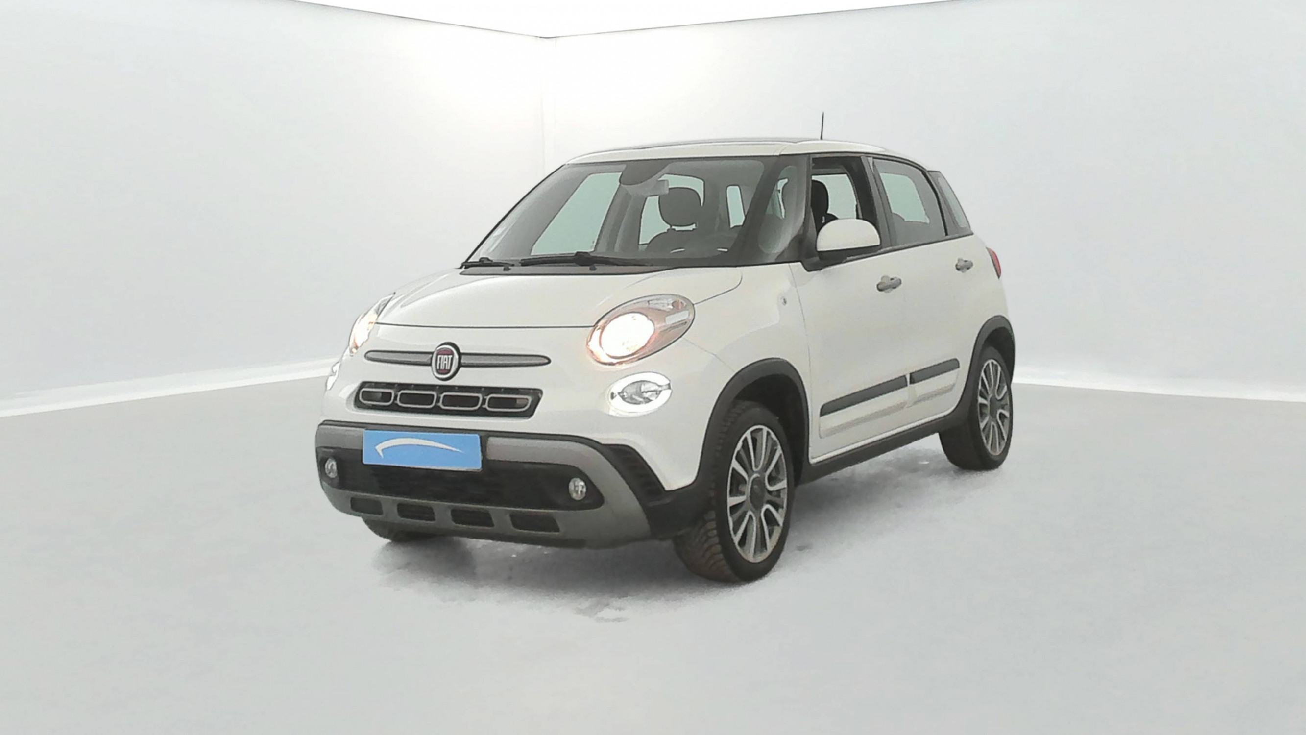 Fiat 500L 500L 1.3 Multijet 95 ch S/S occasion de 2018 en vente à Carhaix