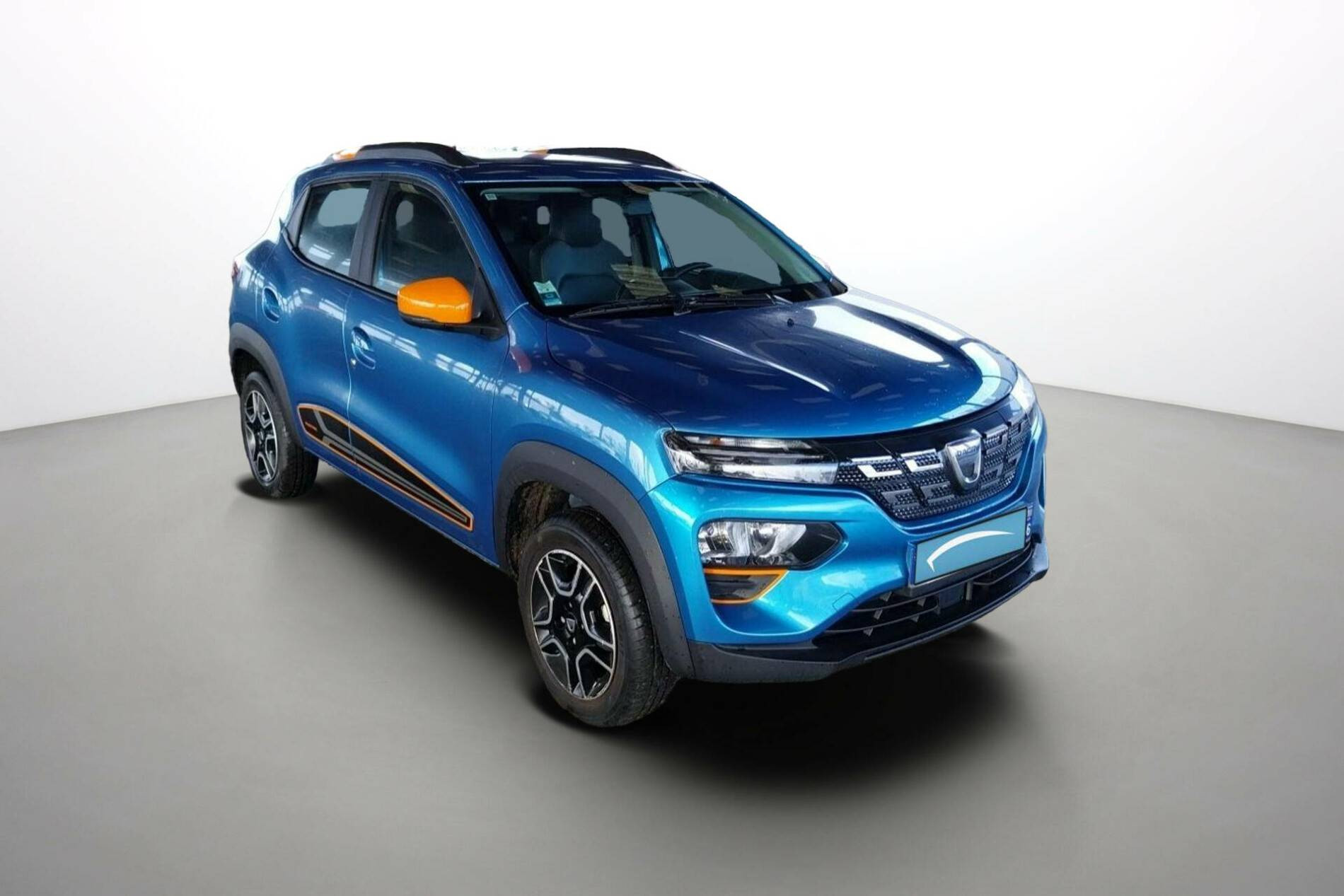 Vente en ligne Dacia Spring  Achat Intégral au prix de 8 990 €