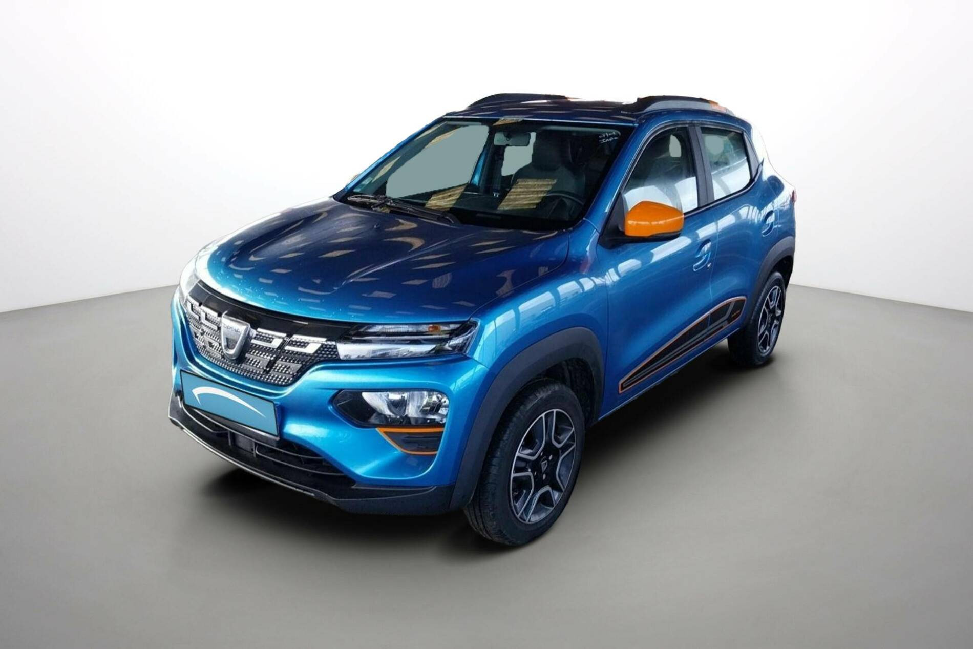 Dacia Spring  Achat Intégral occasion de 2021 en vente à Carhaix