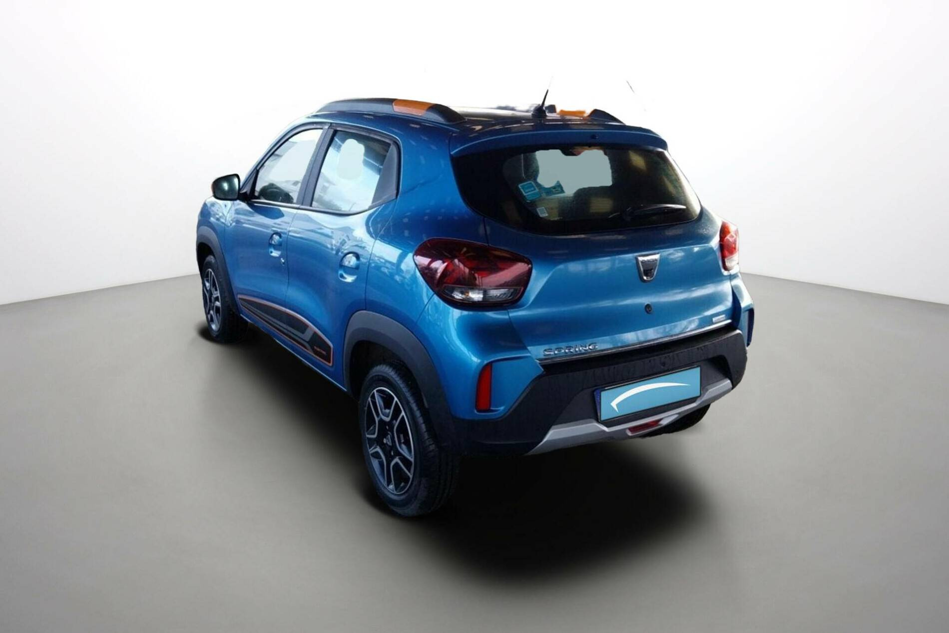 Vente en ligne Dacia Spring  Achat Intégral au prix de 8 990 €