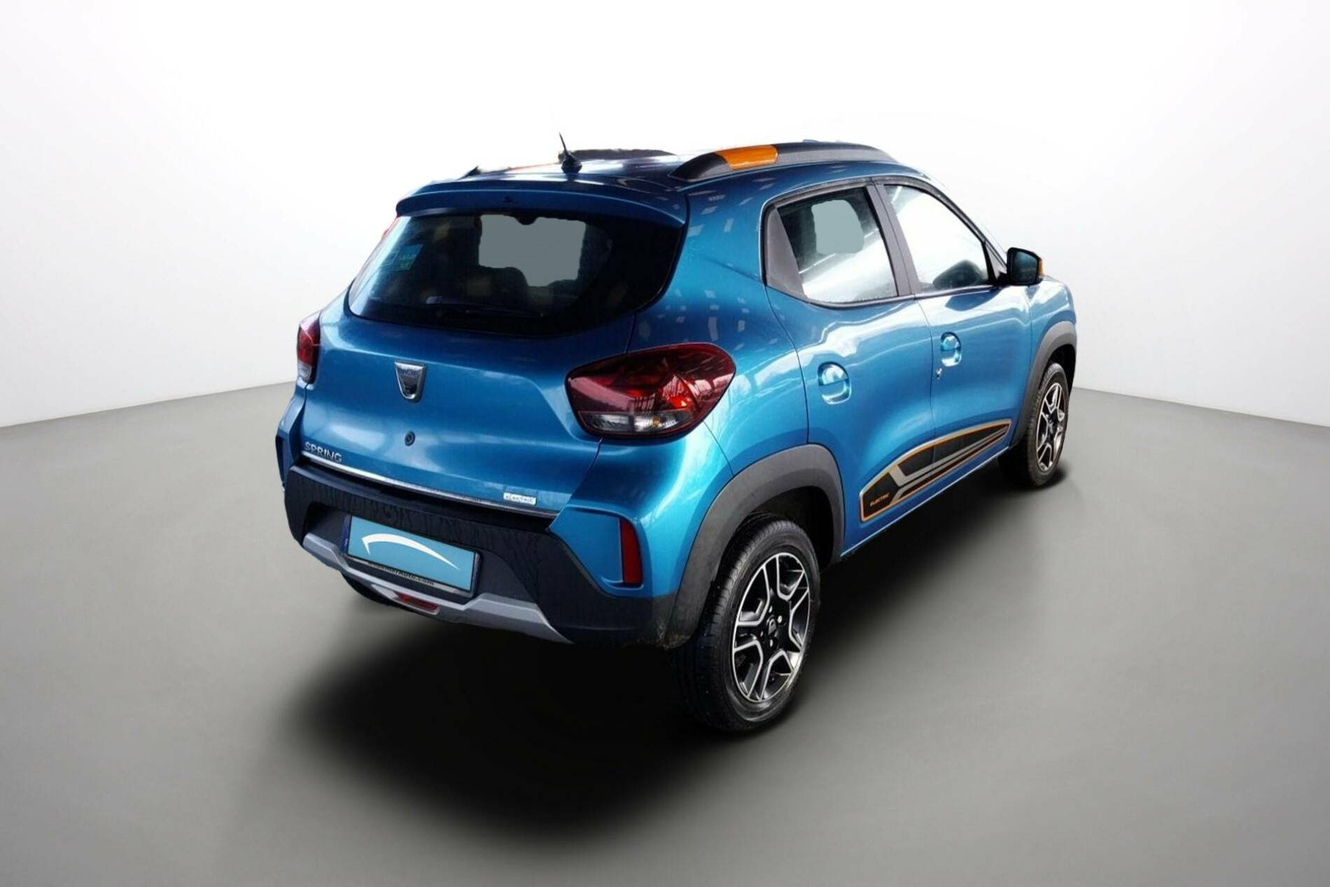 Vente en ligne Dacia Spring  Achat Intégral au prix de 8 990 €