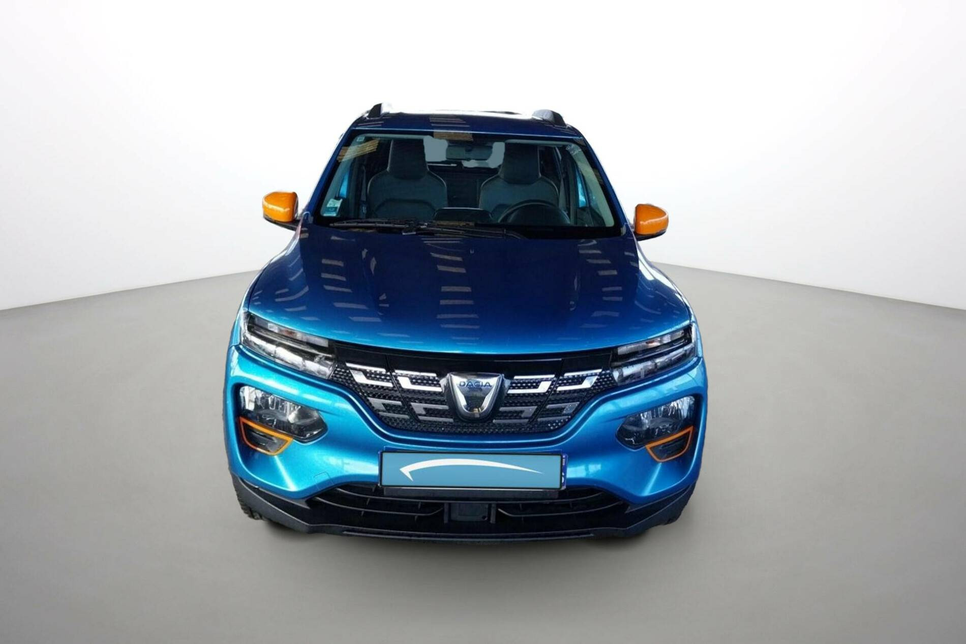 Vente en ligne Dacia Spring  Achat Intégral au prix de 8 990 €