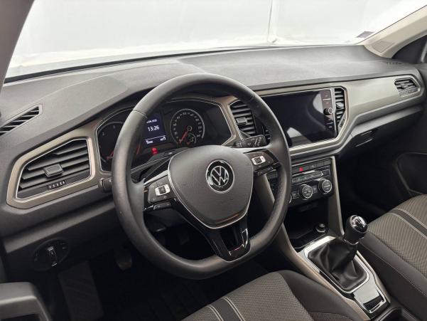 Vente en ligne Volkswagen T-Roc  2.0 TDI 115 Start/Stop BVM6 au prix de 23 990 €