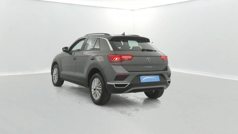 Vente en ligne Volkswagen T-Roc  2.0 TDI 115 Start/Stop BVM6 au prix de 23 990 €