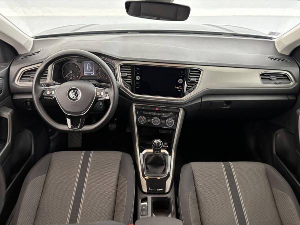 Vente en ligne Volkswagen T-Roc  2.0 TDI 115 Start/Stop BVM6 au prix de 23 990 €