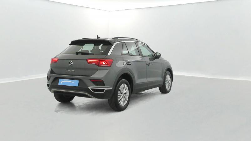Vente en ligne Volkswagen T-Roc  2.0 TDI 115 Start/Stop BVM6 au prix de 23 990 €