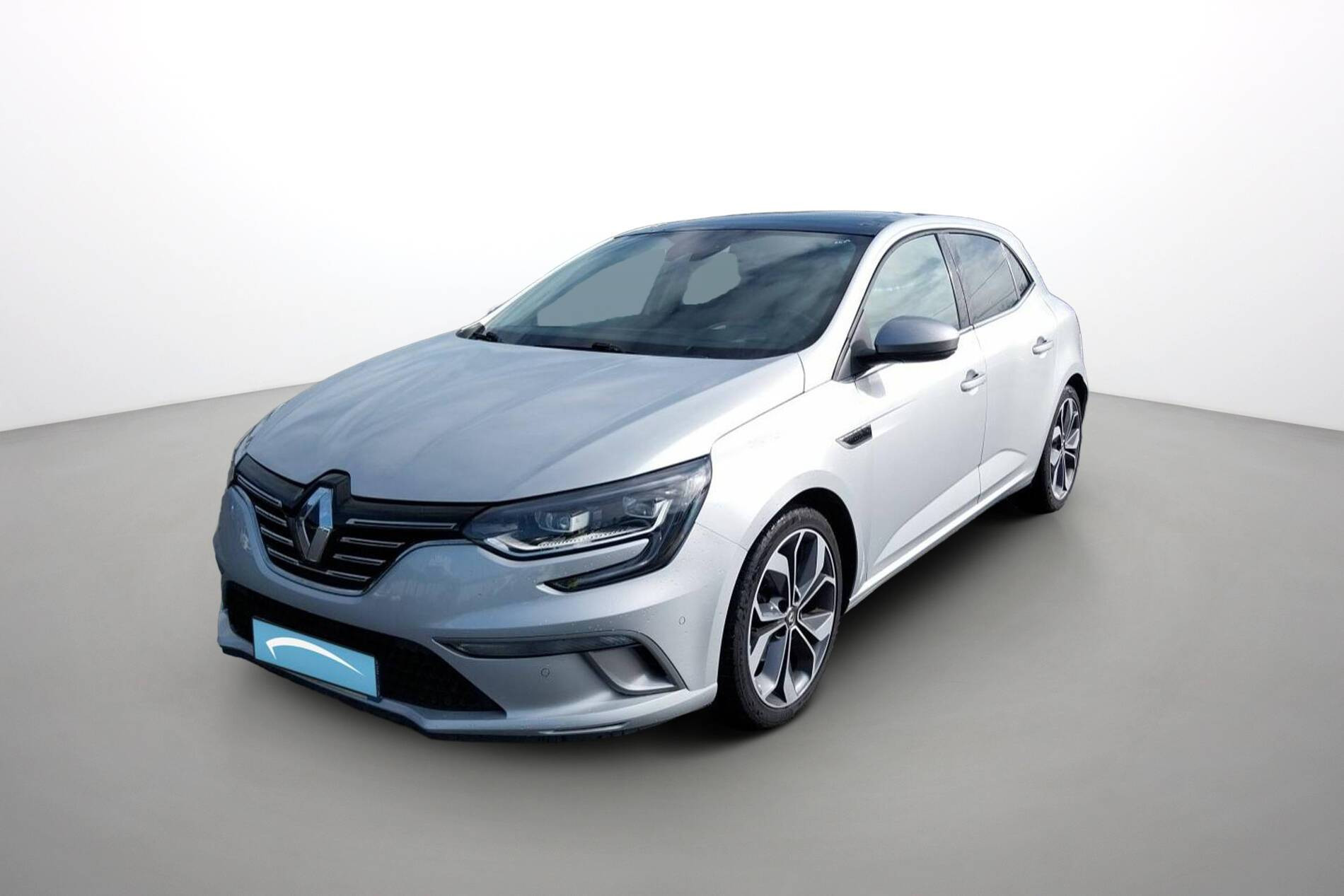 Renault Megane 4 Mégane IV Berline TCe 130 Energy occasion de 2018 en vente à Carhaix