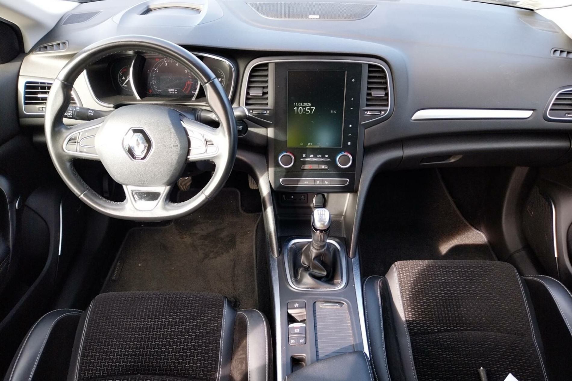 Vente en ligne Renault Megane 4 Mégane IV Berline TCe 130 Energy au prix de 13 490 €