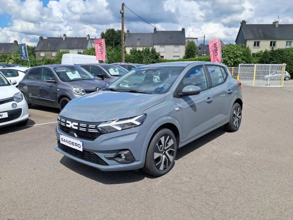 Vente en ligne Dacia Sandero  TCe 90 GSR2 au prix de 16 190 €