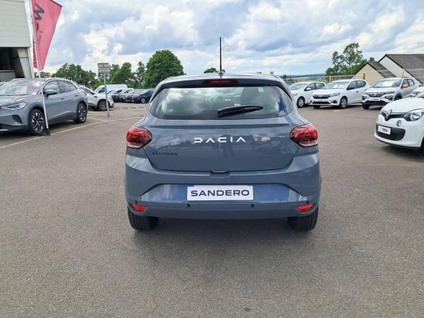 Vente en ligne Dacia Sandero  TCe 90 GSR2 au prix de 16 190 €
