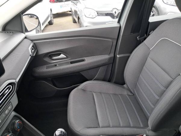 Vente en ligne Dacia Sandero  TCe 90 GSR2 au prix de 16 190 €