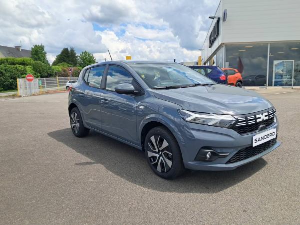Vente en ligne Dacia Sandero  TCe 90 GSR2 au prix de 16 190 €