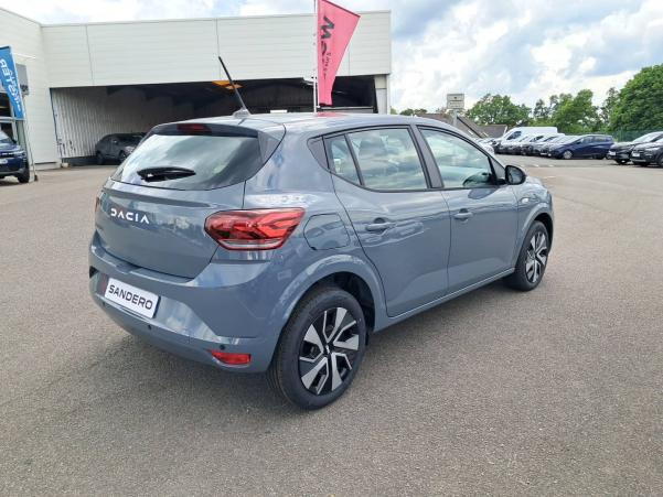 Vente en ligne Dacia Sandero  TCe 90 GSR2 au prix de 16 190 €