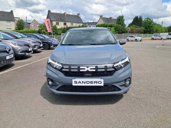 Vente en ligne Dacia Sandero  TCe 90 GSR2 au prix de 16 190 €
