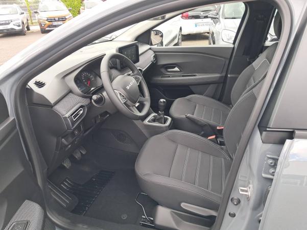 Vente en ligne Dacia Sandero  TCe 90 GSR2 au prix de 16 190 €