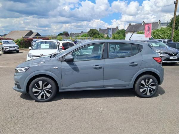 Vente en ligne Dacia Sandero  TCe 90 GSR2 au prix de 16 190 €