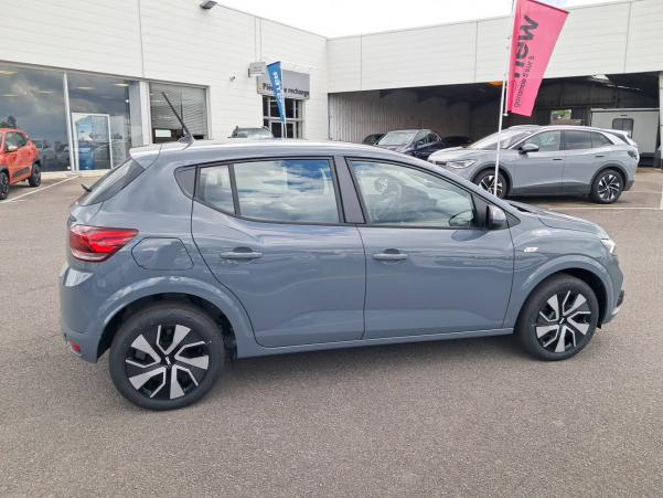 Vente en ligne Dacia Sandero  TCe 90 GSR2 au prix de 16 190 €