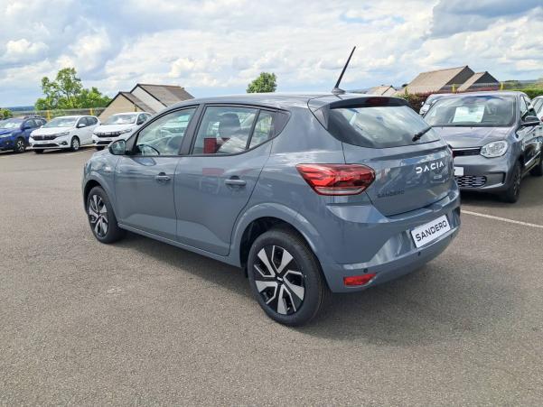 Vente en ligne Dacia Sandero  TCe 90 GSR2 au prix de 16 190 €