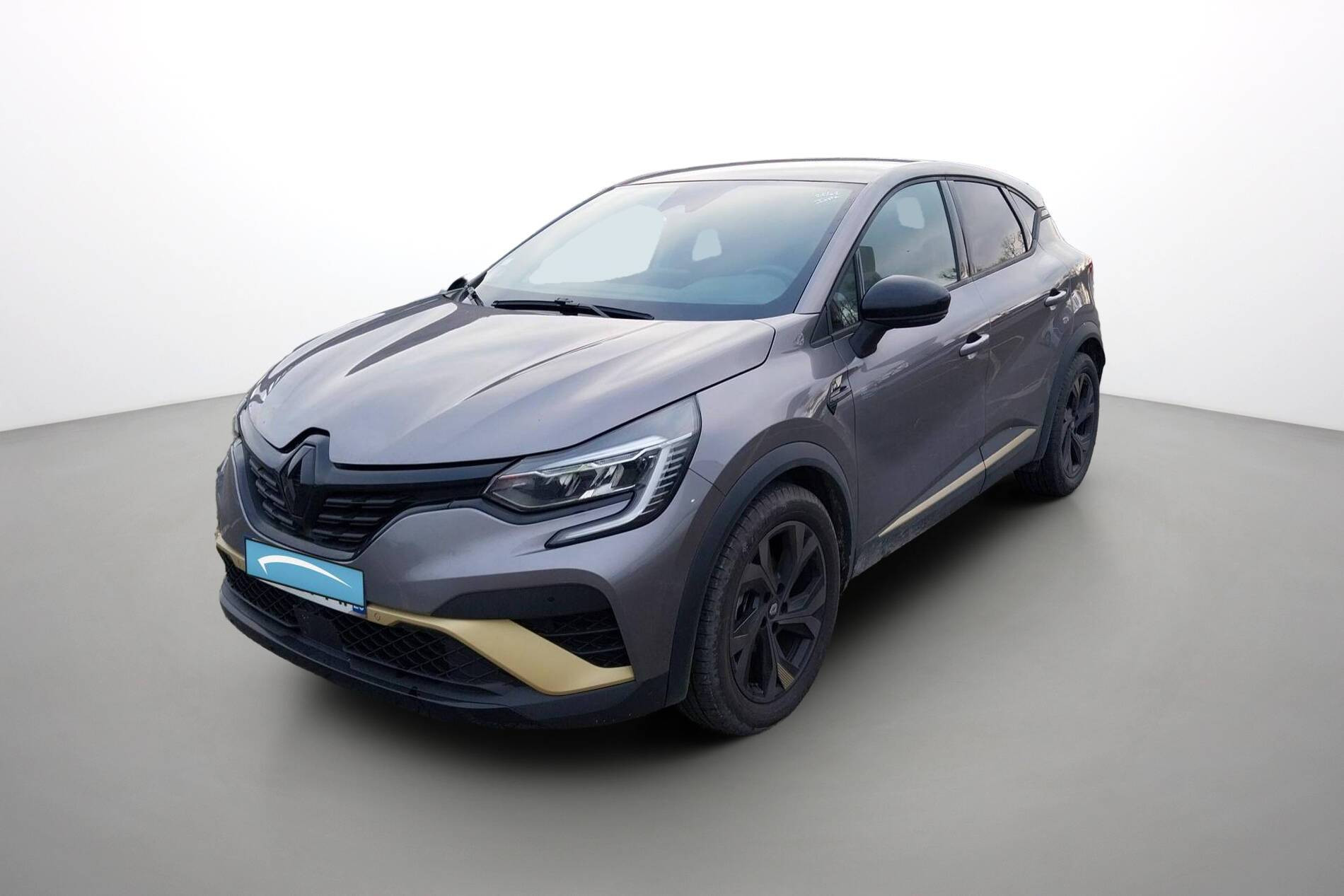 Renault Captur  E-Tech full hybrid 145 occasion de 2024 en vente à Carhaix