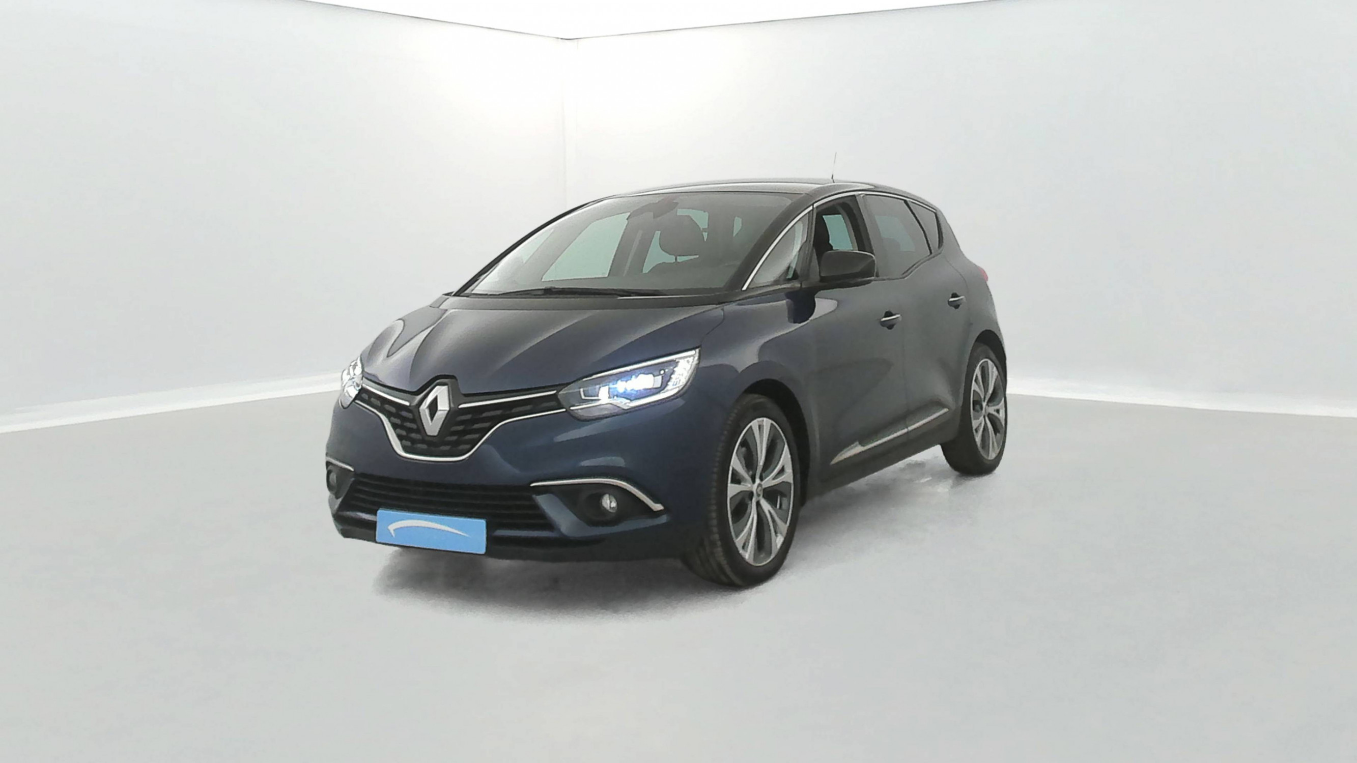 Renault Scenic 4 Scenic dCi 110 Energy occasion de 2018 en vente à Carhaix