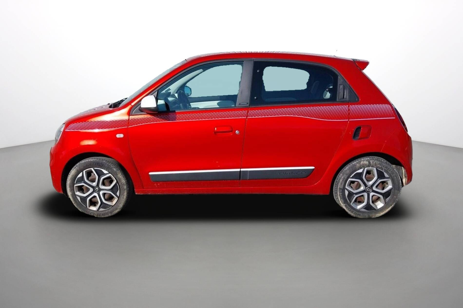 Vente en ligne Renault Twingo 3  SCe 65 - 21 au prix de 10 290 €