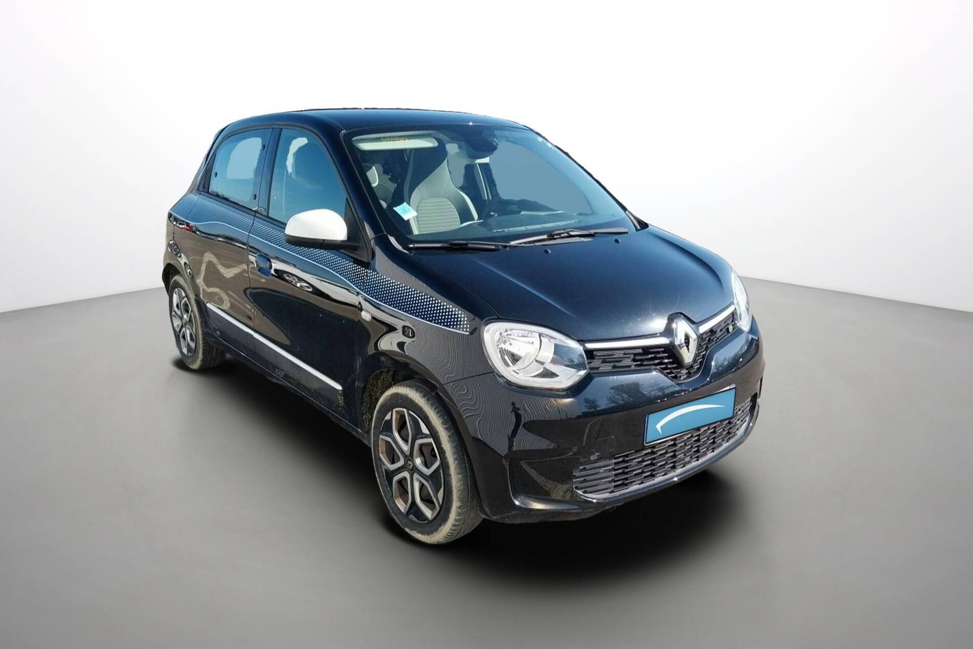 Vente en ligne Renault Twingo 3  SCe 65 - 21 au prix de 9 990 €