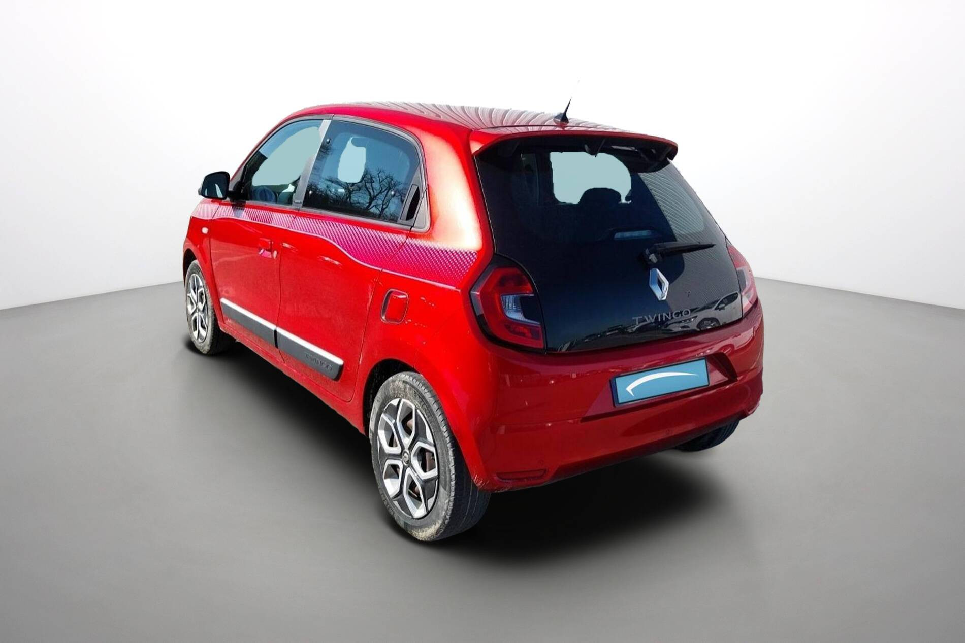 Vente en ligne Renault Twingo 3  SCe 65 - 21 au prix de 10 290 €