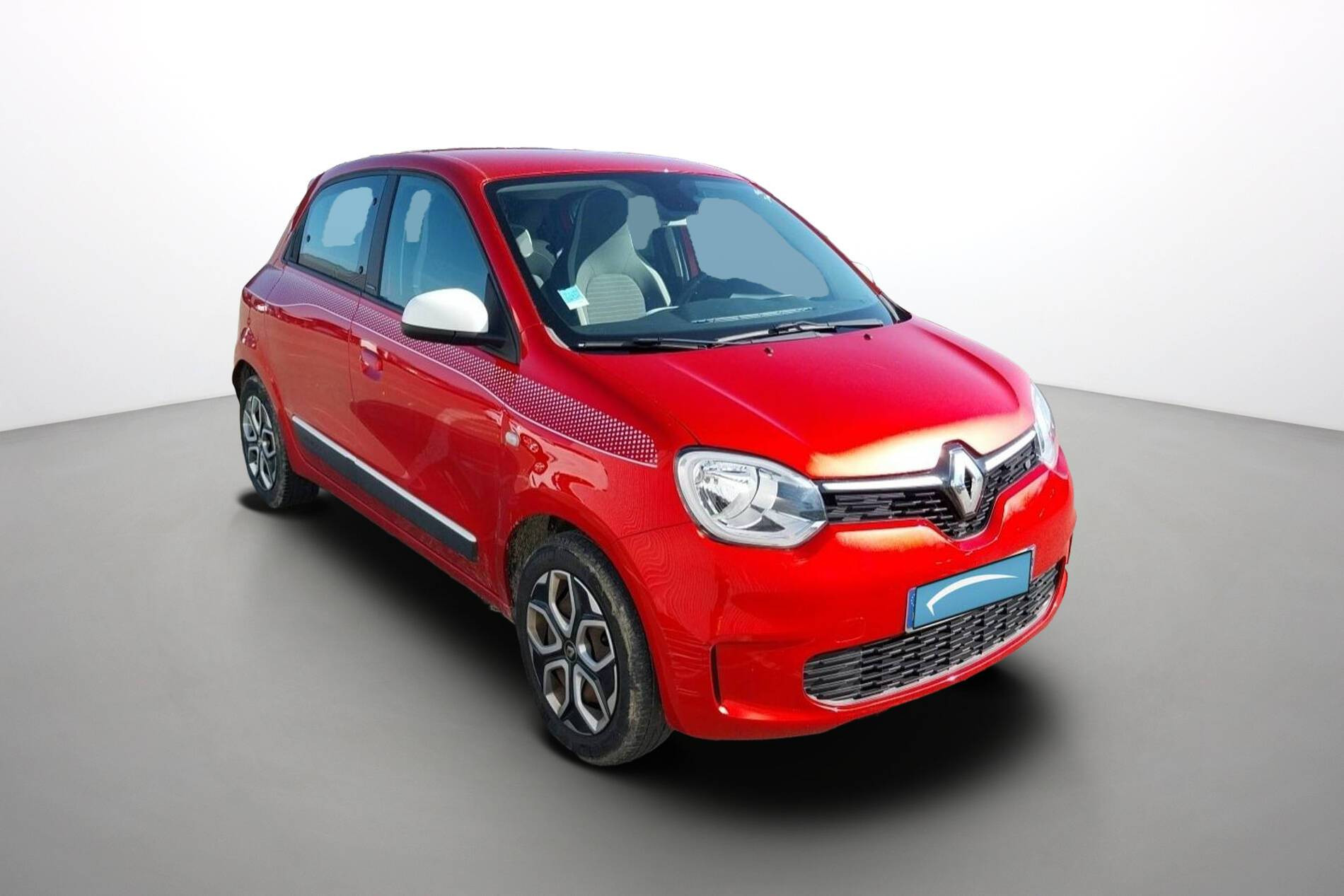 Vente en ligne Renault Twingo 3  SCe 65 - 21 au prix de 10 290 €