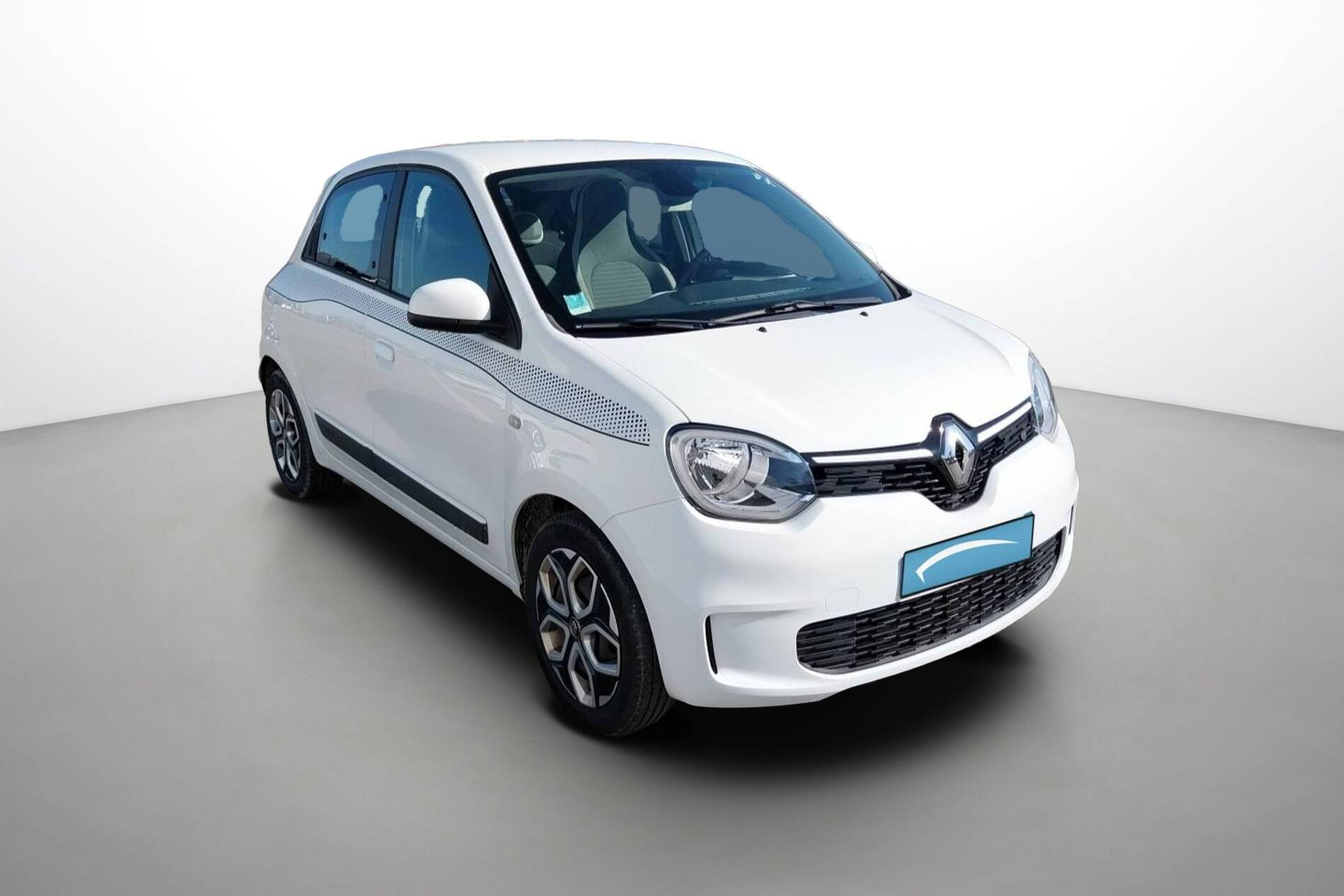 Vente en ligne Renault Twingo 3  SCe 65 - 21 au prix de 10 490 €