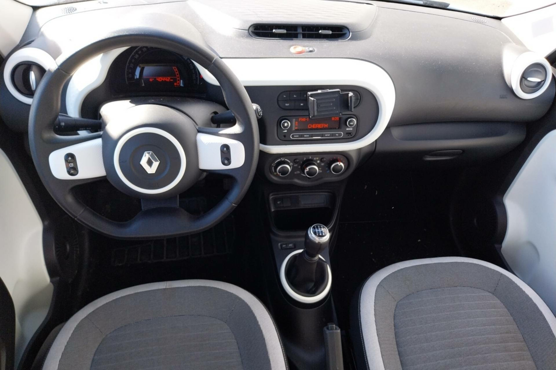 Vente en ligne Renault Twingo 3  SCe 65 - 21 au prix de 10 490 €