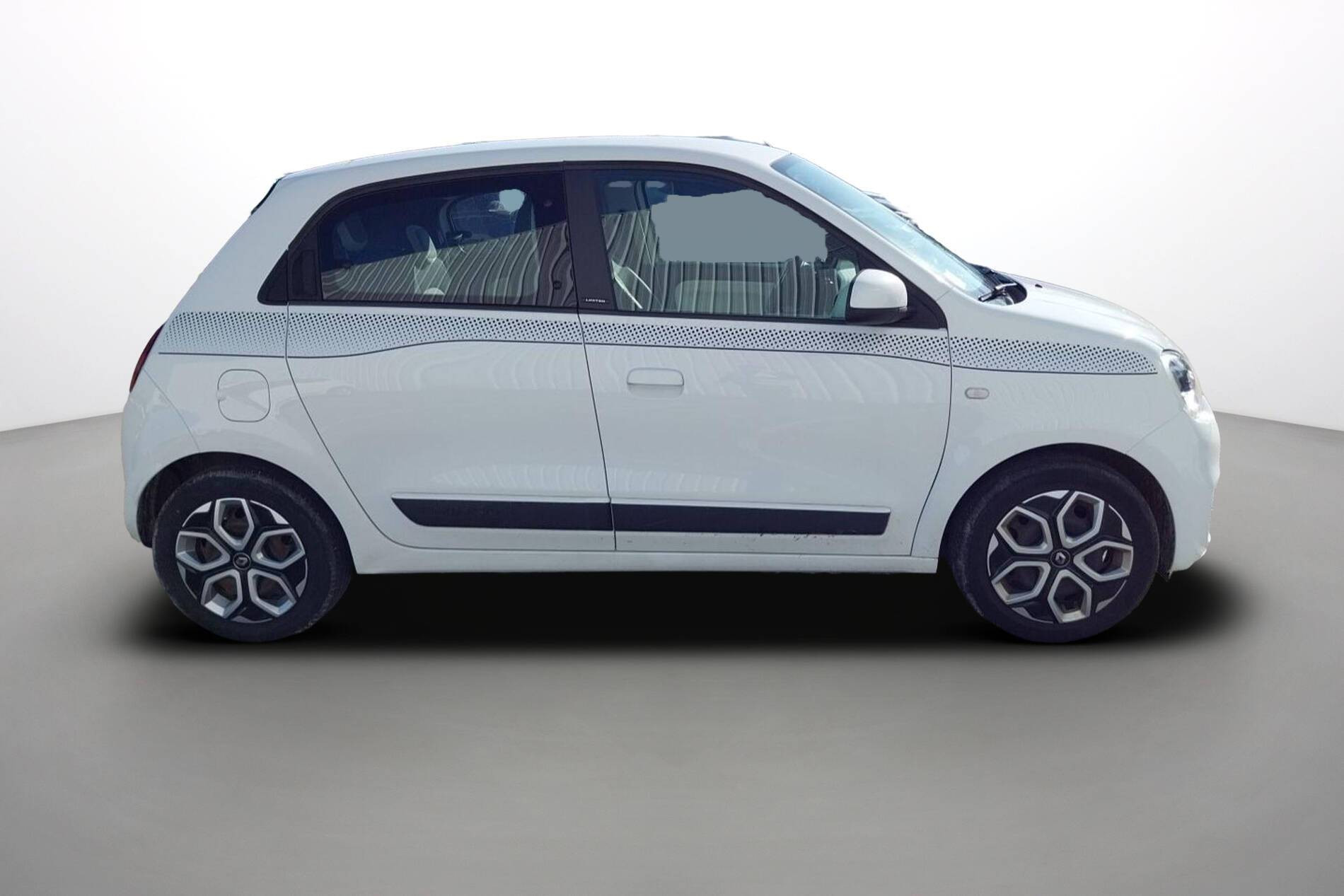 Vente en ligne Renault Twingo 3  SCe 65 - 21 au prix de 10 490 €