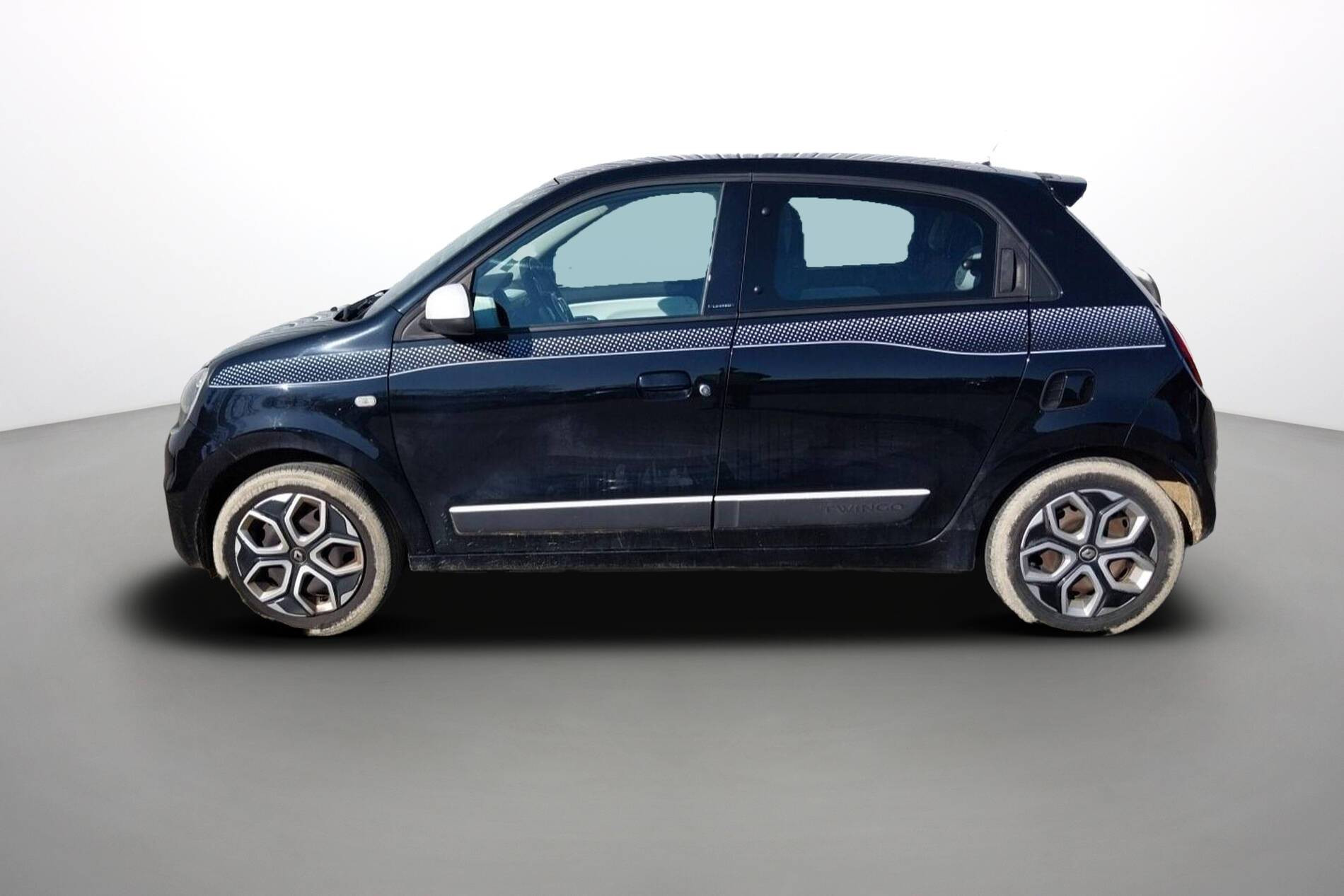 Vente en ligne Renault Twingo 3  SCe 65 - 21 au prix de 9 990 €