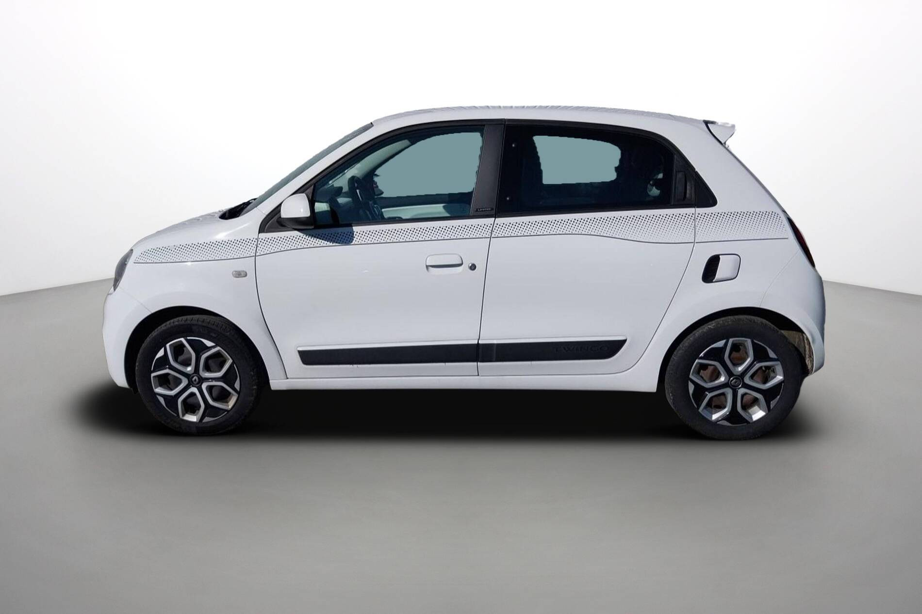 Vente en ligne Renault Twingo 3  SCe 65 - 21 au prix de 10 490 €