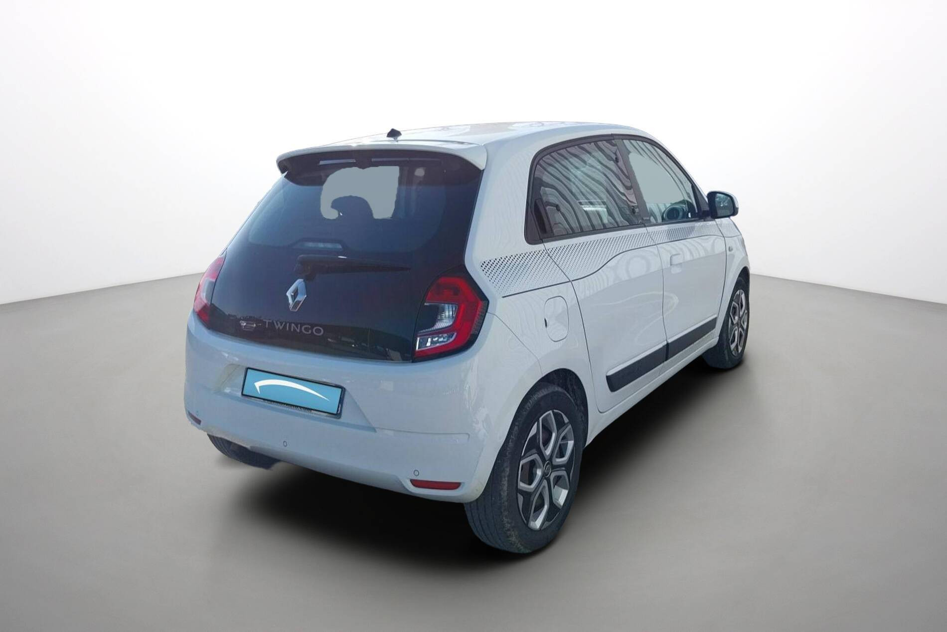 Vente en ligne Renault Twingo 3  SCe 65 - 21 au prix de 10 490 €