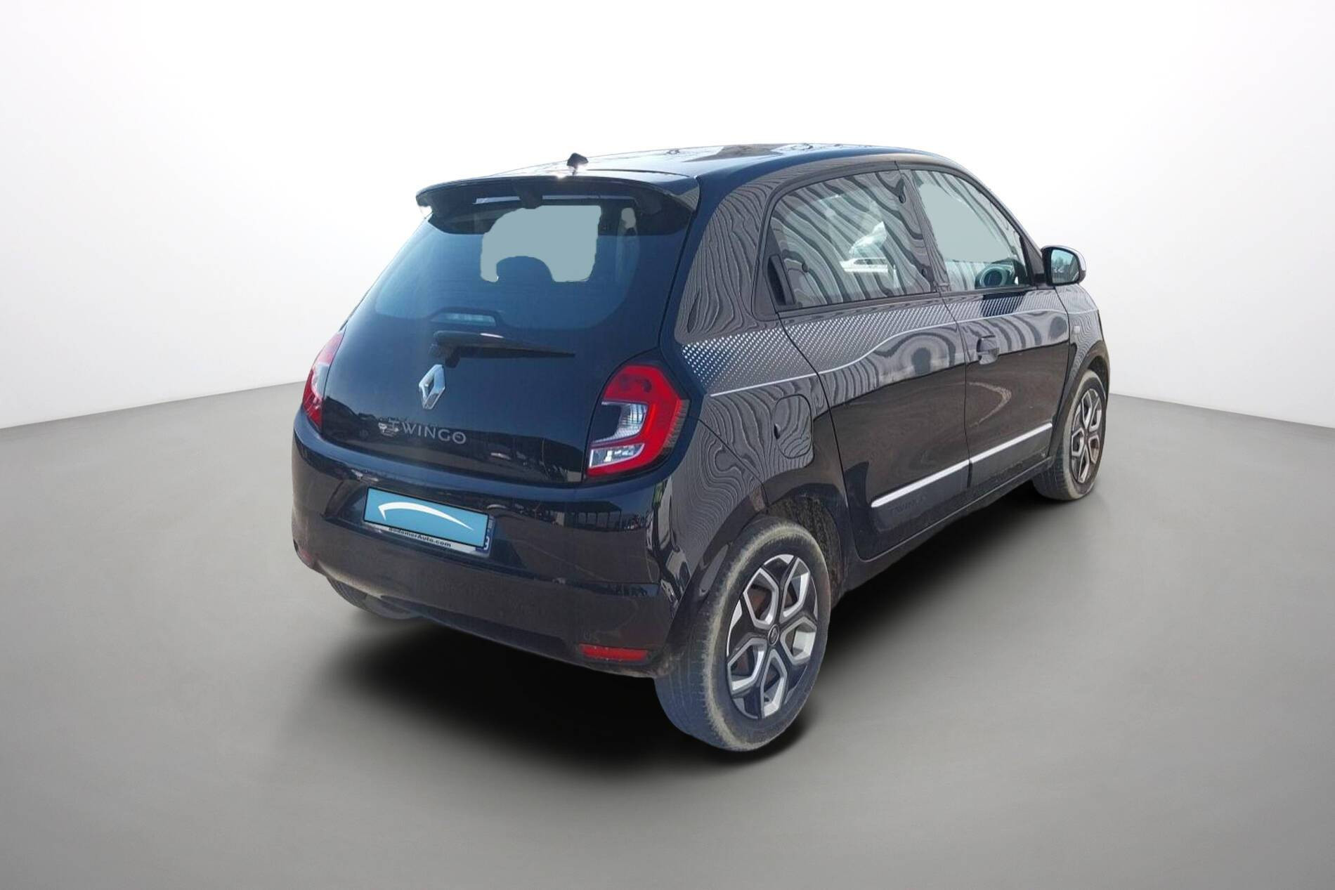 Vente en ligne Renault Twingo 3  SCe 65 - 21 au prix de 9 990 €
