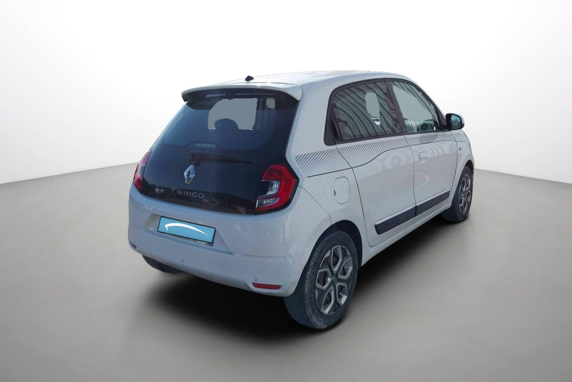 Vente en ligne Renault Twingo 3  SCe 65 - 21 au prix de 10 490 €