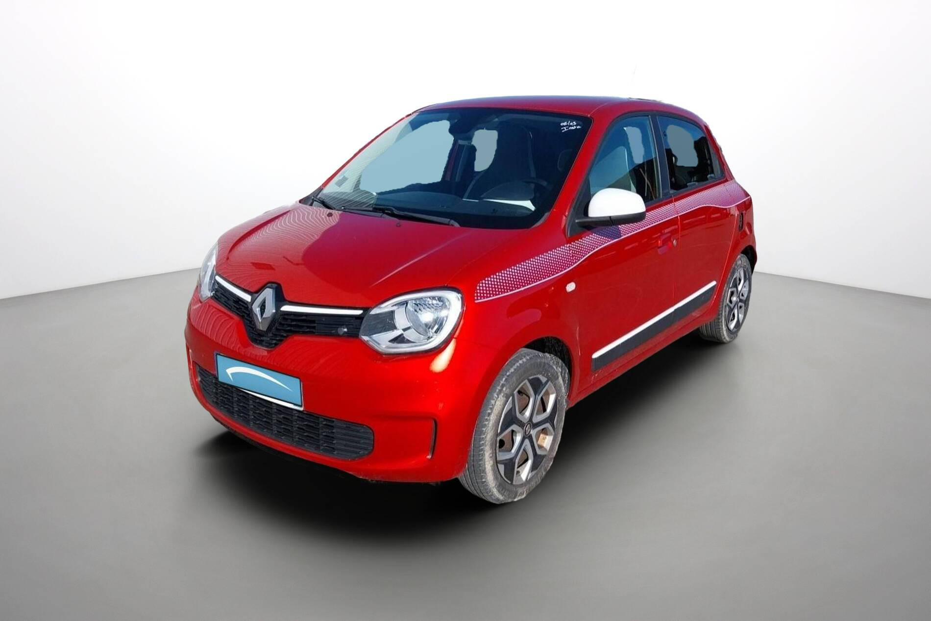 Renault Twingo 3  SCe 65 - 21 occasion de 2021 en vente à Carhaix