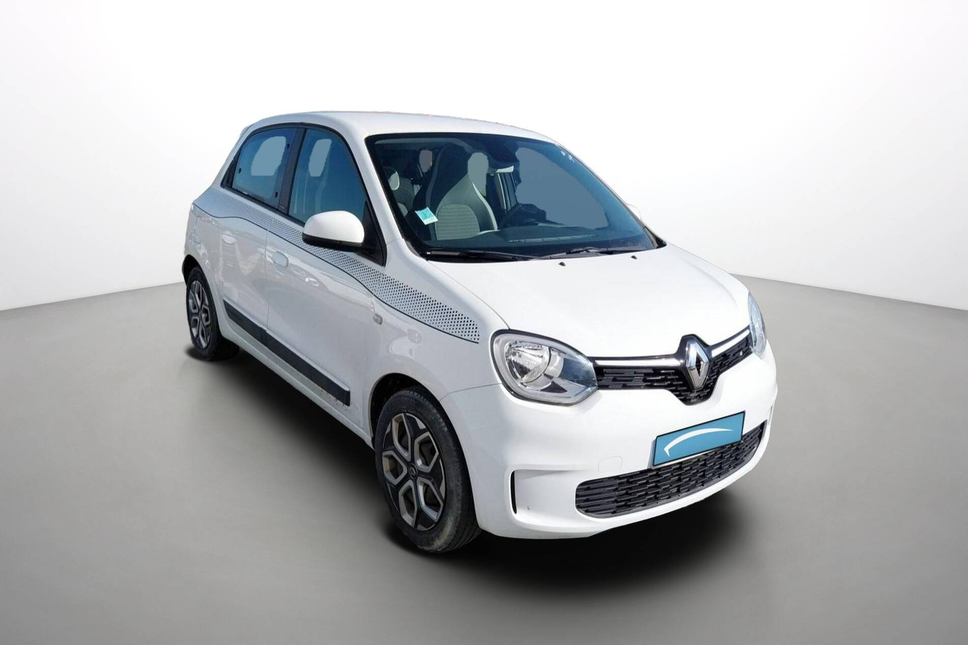 Vente en ligne Renault Twingo 3  SCe 65 - 21 au prix de 10 490 €