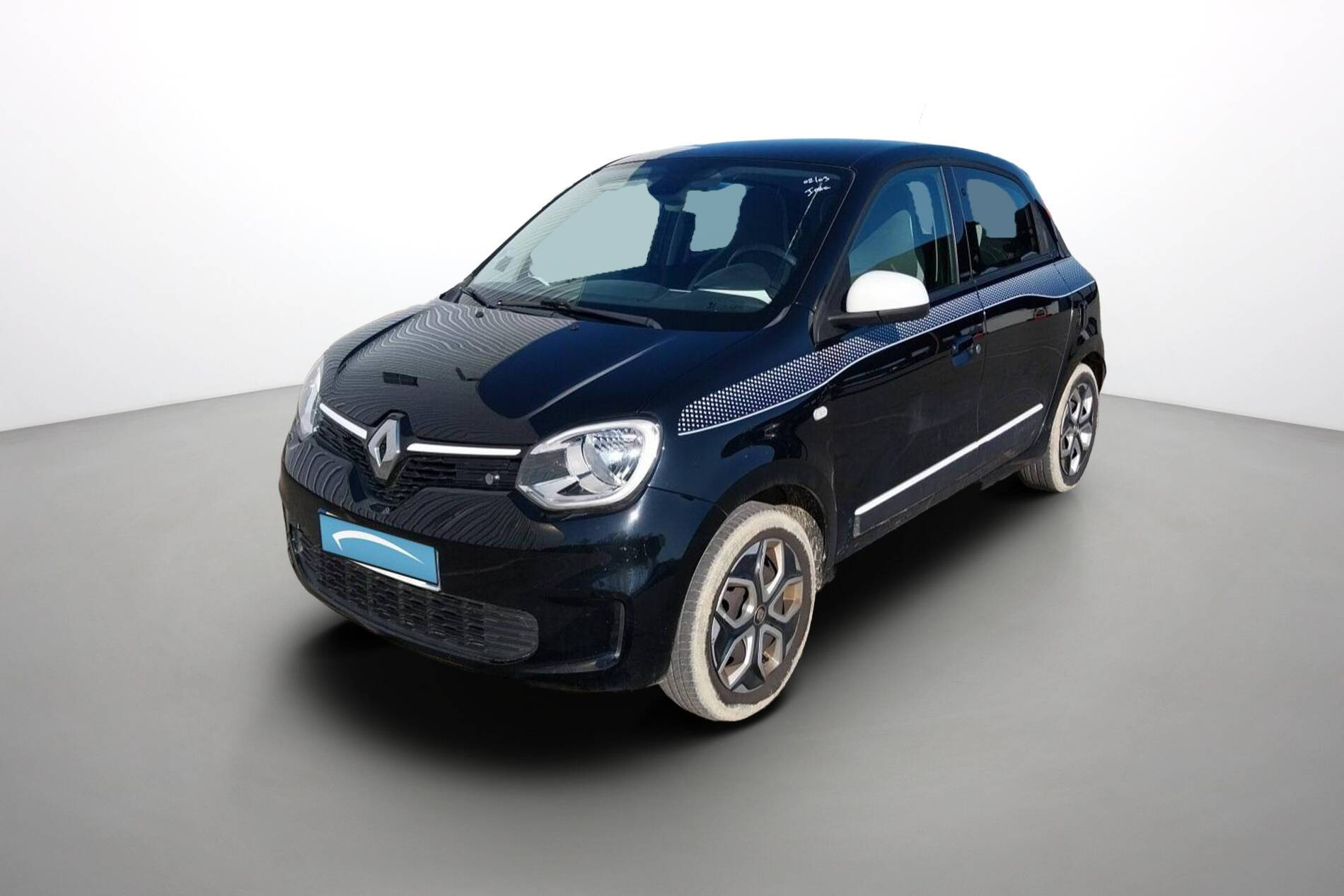 Renault Twingo 3  SCe 65 - 21 occasion de 2021 en vente à Carhaix