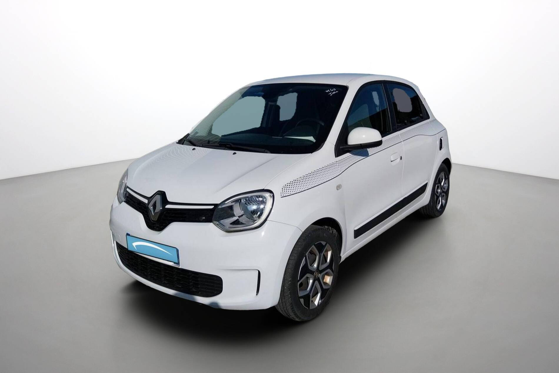 Renault Twingo 3  SCe 65 - 21 occasion de 2021 en vente à Carhaix
