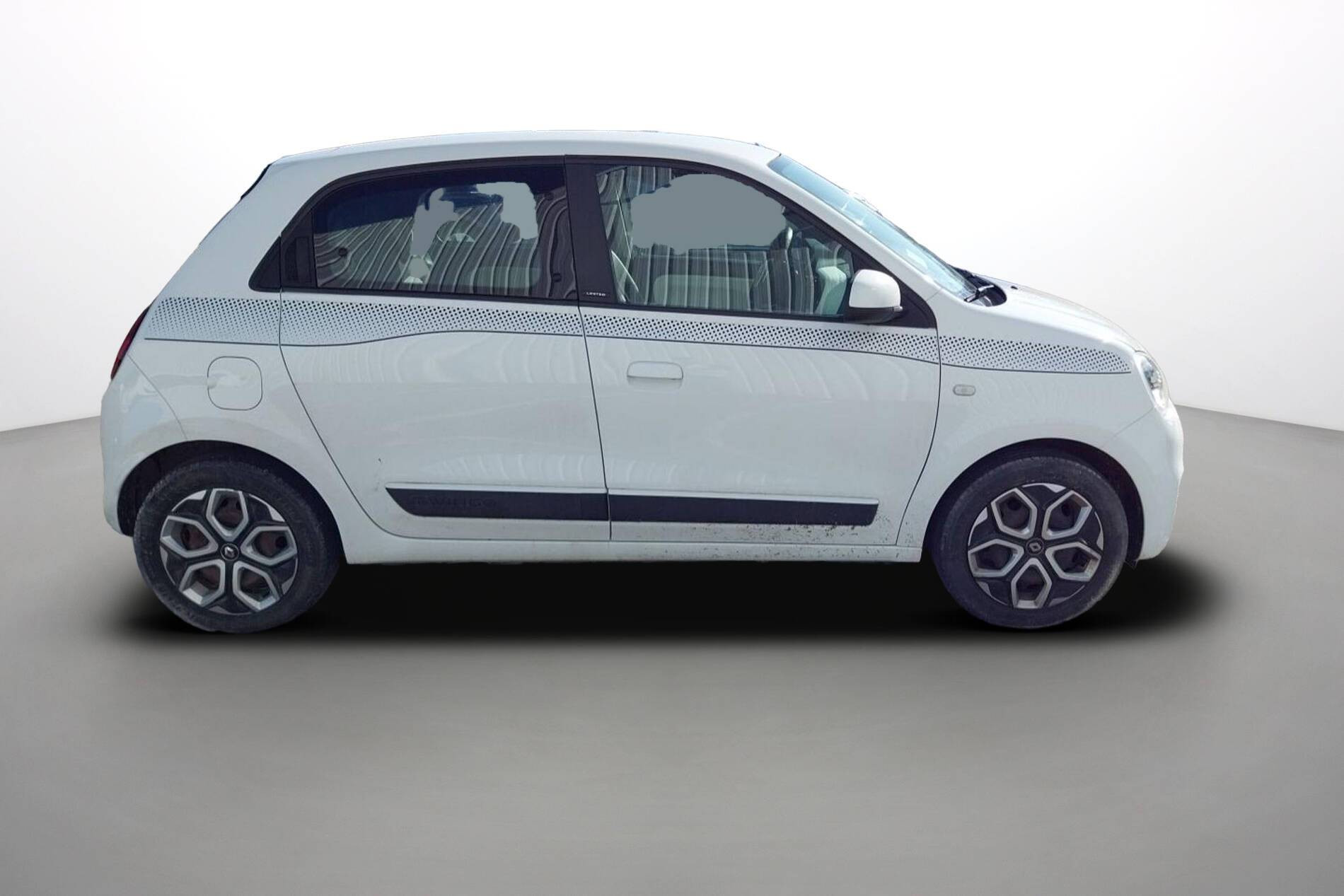 Vente en ligne Renault Twingo 3  SCe 65 - 21 au prix de 10 490 €