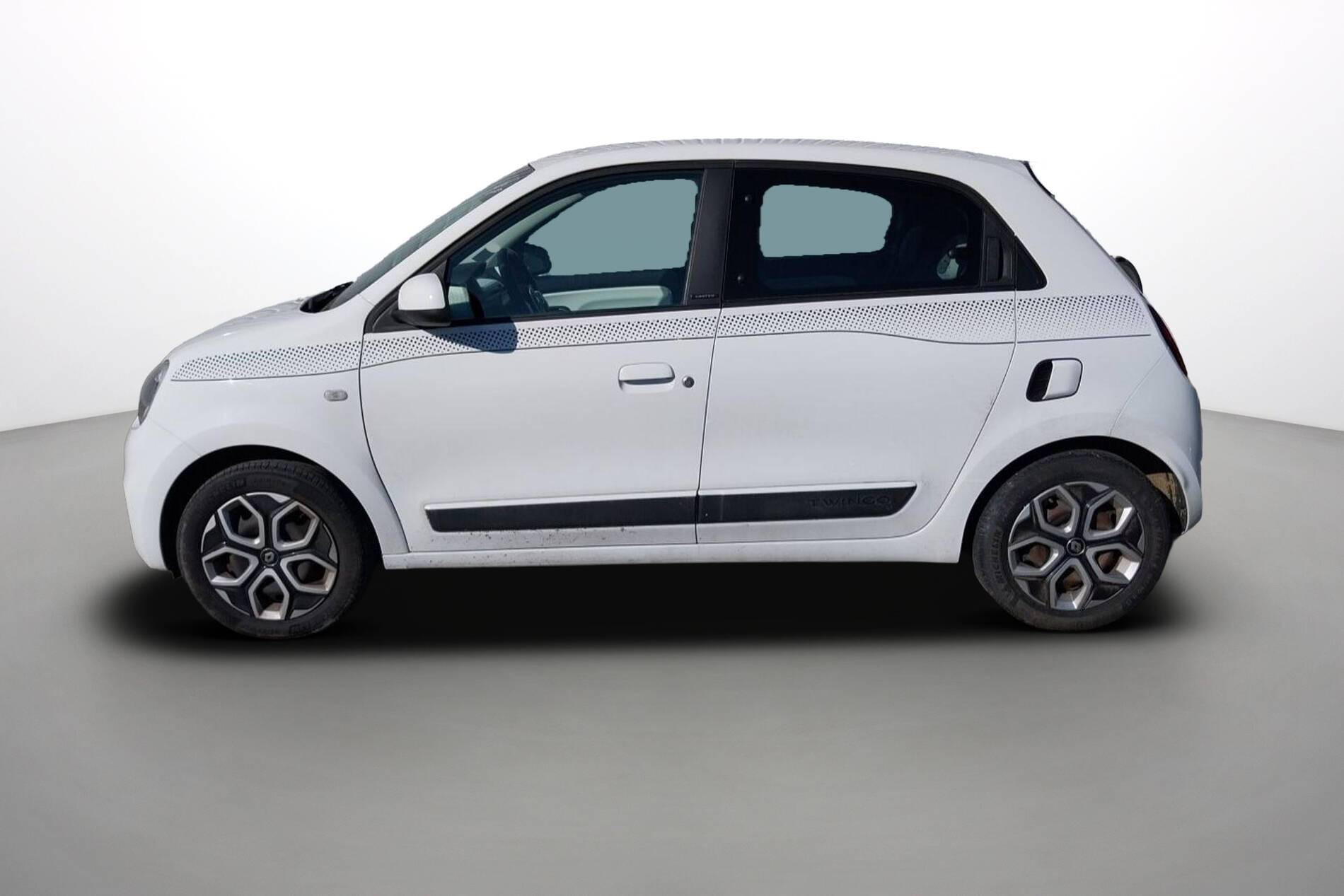 Vente en ligne Renault Twingo 3  SCe 65 - 21 au prix de 10 490 €