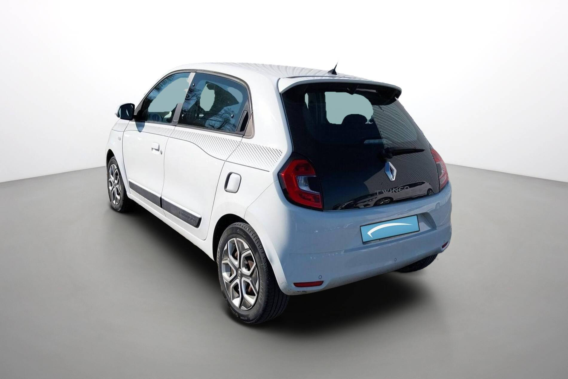 Vente en ligne Renault Twingo 3  SCe 65 - 21 au prix de 10 490 €