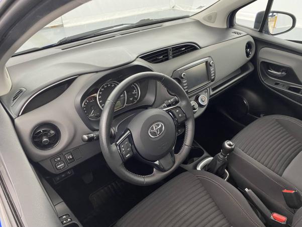 Vente en ligne Toyota Yaris Yaris 110 VVT-i au prix de 10 900 €