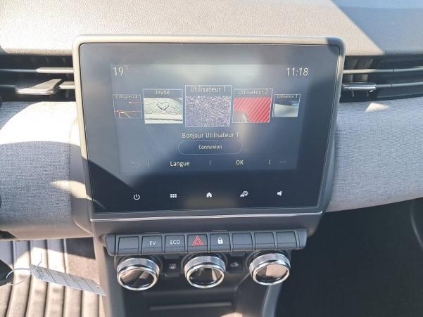 Vente en ligne Renault Clio 5 Clio E-Tech full hybrid 145 GSR2 au prix de 23 490 €