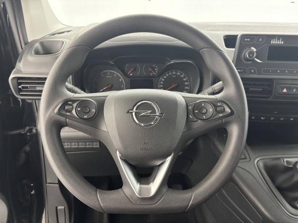 Vente en ligne Opel Combo Cargo  1.5 130 CH S/S L1H1 1000 KG BVA8 au prix de 19 490 €
